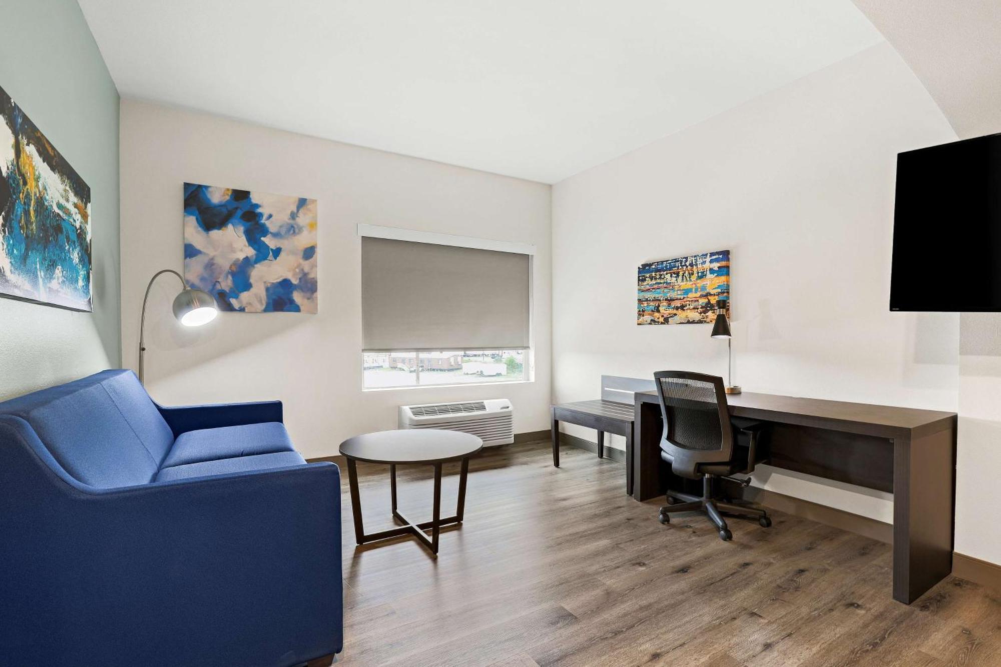 Best Western Iowa - Lake Charles East Екстериор снимка