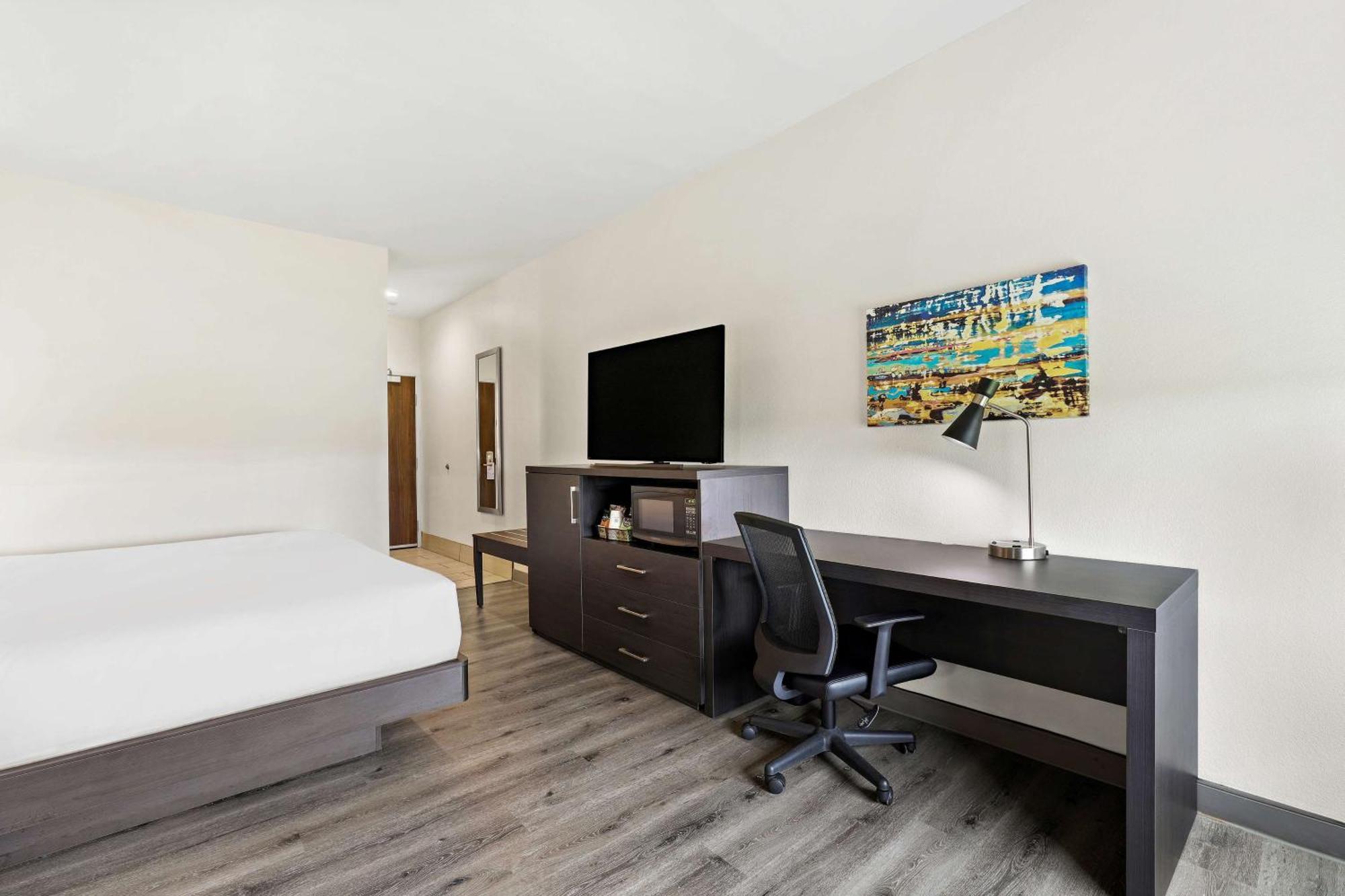 Best Western Iowa - Lake Charles East Екстериор снимка