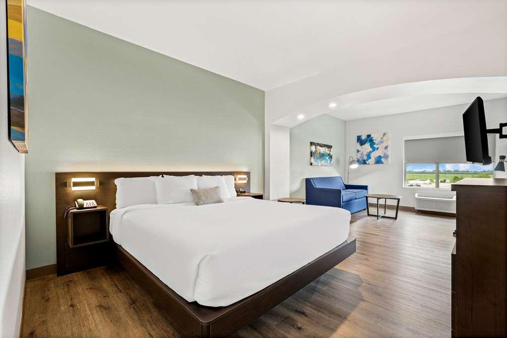 Best Western Iowa - Lake Charles East Стая снимка